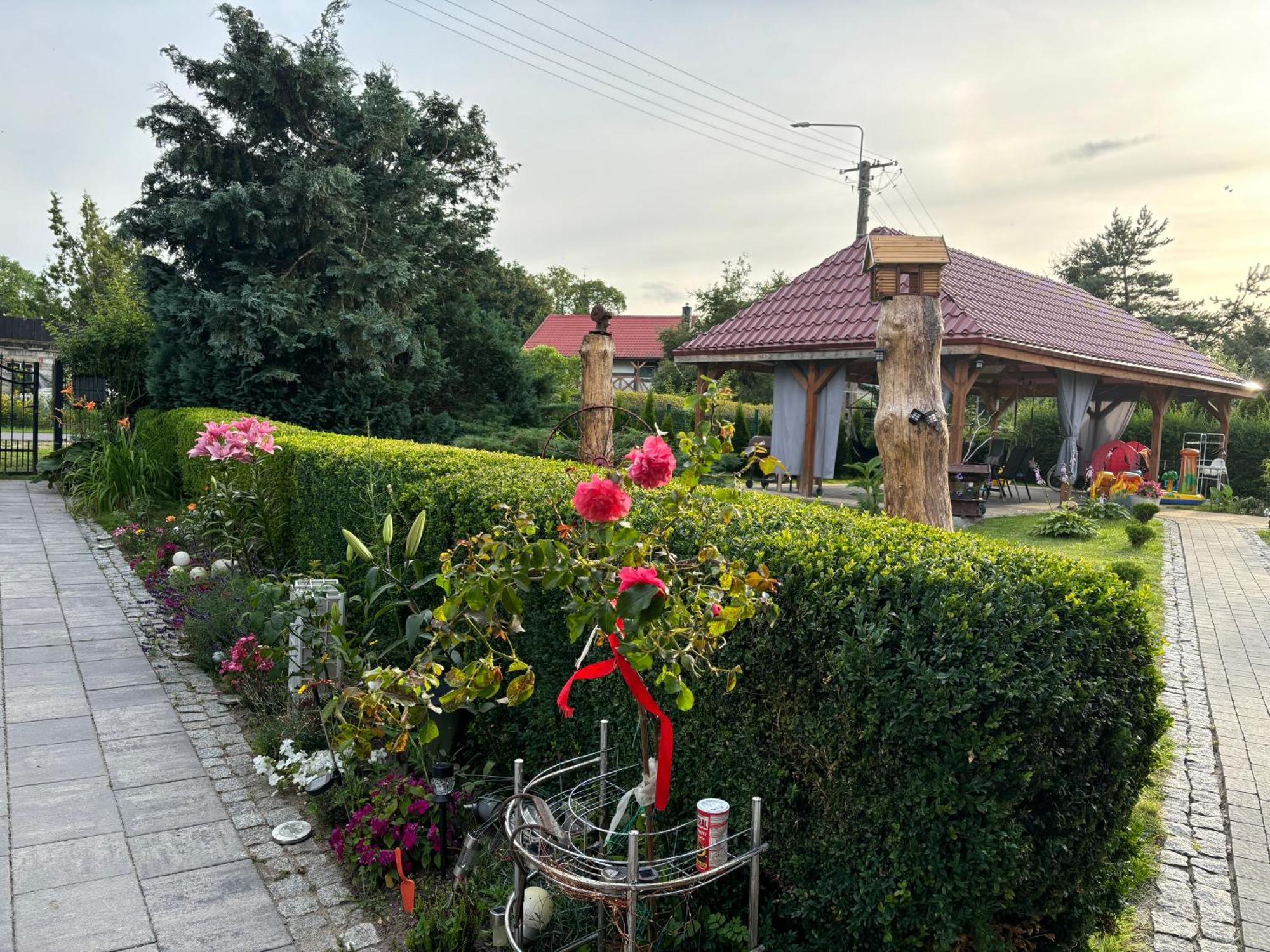 Agroturystyka Boguslaw X Jezierzany Εξωτερικό φωτογραφία